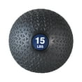thumbnail image 1 of PRISP Weighted Medicine Slam Ball - Fitness Ball with Easy Grip Textured Surface, 1 of 9