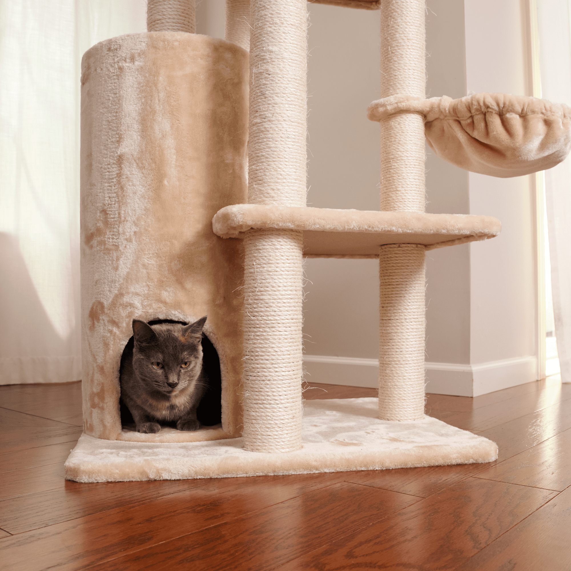 Armarkat Royal Perch Cat Mansion Tree A8402