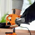 thumbnail image 4 of Worx MAKERX WX990L 2pc Crafting Tool Combo Kit - Rotary Tool + Angle Grinder, 4 of 6