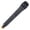 BOrange, variant on MERIGLARE FAKE MICROPHONE. BLACK, ACCESSORIES, KARAOKE SINGER PROP FANCY DRESS Orange BOrange