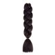 thumbnail image 1 of onlyliua Ofertas Del Día Liquidación Prime Peluca En Trenza Monocromática, Trenza Sucia, Trenza Suelta, Trenza Retorcida, Trenza de Fibra Sintética de Seda de Alta Temperatura de Color, 1 of 2
