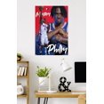 thumbnail image 3 of NBA Philadelphia 76ers - Tyrese Maxey 24, 3 of 4