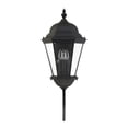thumbnail image 2 of Savoy House 5-1300-BK Wakefield Wall Mount Lantern (11" W x 31"H), 2 of 7