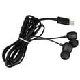 thumbnail image 1 of Los Auriculares De Botón Mecanografía Los Auriculares De Botón Del Teléfono Del Control De Volumen De La Reducción De Ruido De Los Auriculares Del Teléfono De Los, 1 of 7