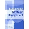 Sustainable Strategic Management, Used [Paperback]
