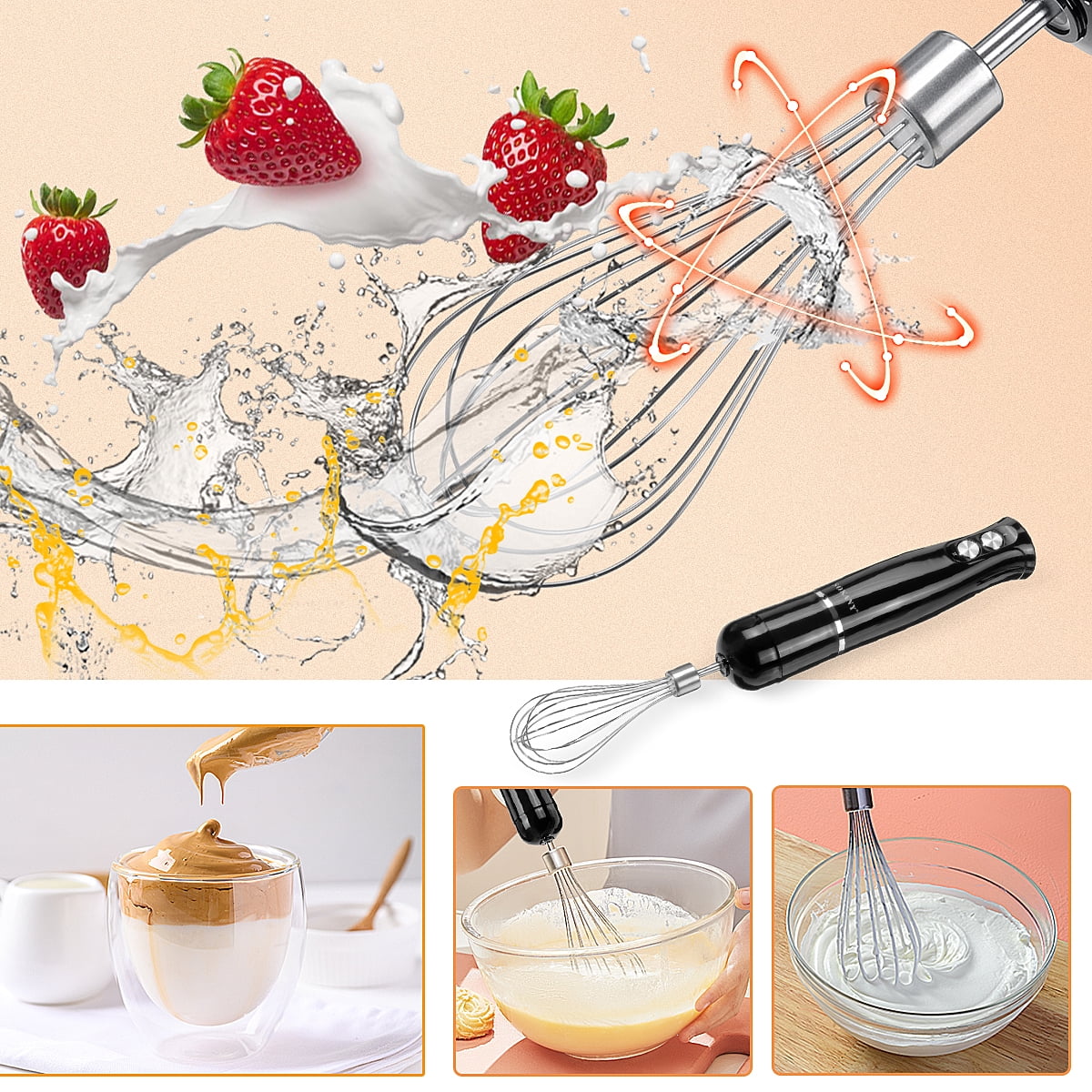 Buy SOKANY 500W 4 in 1 Electric Immersion Hand Blender Stick Mixer Set