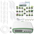 thumbnail image 2 of verlacod Auto Drip Irrigation Kit Dual Pumps Automatic Watering System with LCD Display 30-Day Digital Programmable Water Timer Kit Plant Watering Device for Indoor Garden Potted Plants, 2 of 11