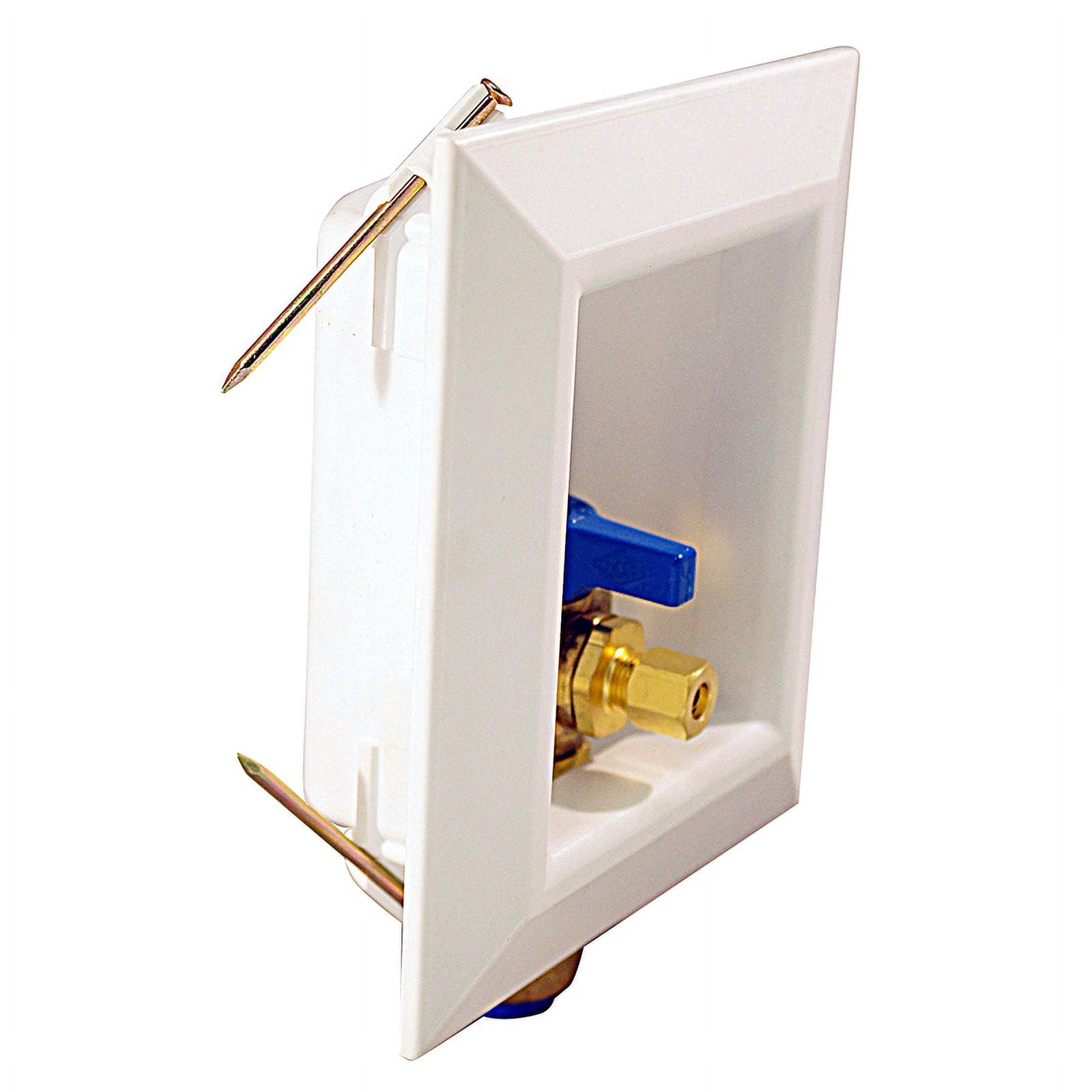 Apollo  Apollo  1/2 in. Dia. Ice Maker  Outlet Box