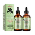 thumbnail image 1 of 2pcs Organics Rosemary Mint Scalp & Hair Growth Strength Oil - 2.02oz / 60ml, 1 of 5