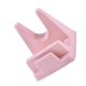 thumbnail image 2 of Toystoory Organizador de Cocina Feiqiong, estante para platos de plástico multiusos, soporte para tapa de olla, organizador de almacenamiento Organizadores de utensilios de cocina rosado, 2 of 6