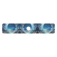 thumbnail image 7 of Yayeee Faucet Mat for Kitchen Sink 30" Diatomite Long Splash Guard Pad, Floral Moon, 7 of 7
