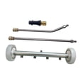 thumbnail image 1 of Limpiador de chasis de lavadora a presión, escoba de agua para lavado de autos, pulverizador resistente versátil de 4000 PSI para lavado de autos,, 1 of 8
