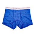 thumbnail image 1 of Bóxer Baby Creysi Talla 4 Licra Capri Azul, 1 of 3
