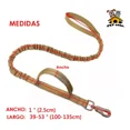 thumbnail image 4 of Correa Táctica Elástica, Con 2 Asas Entrenamiento P/perros, 4 of 5