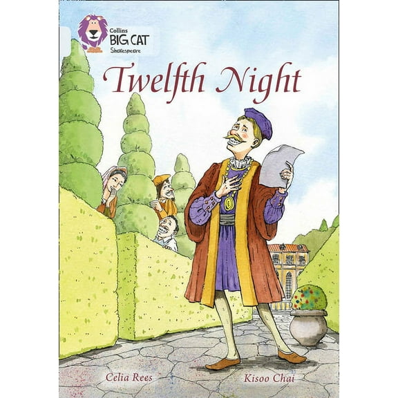 Collins Big Cat Twelfth Night: Band 17/Diamond, (Paperback)