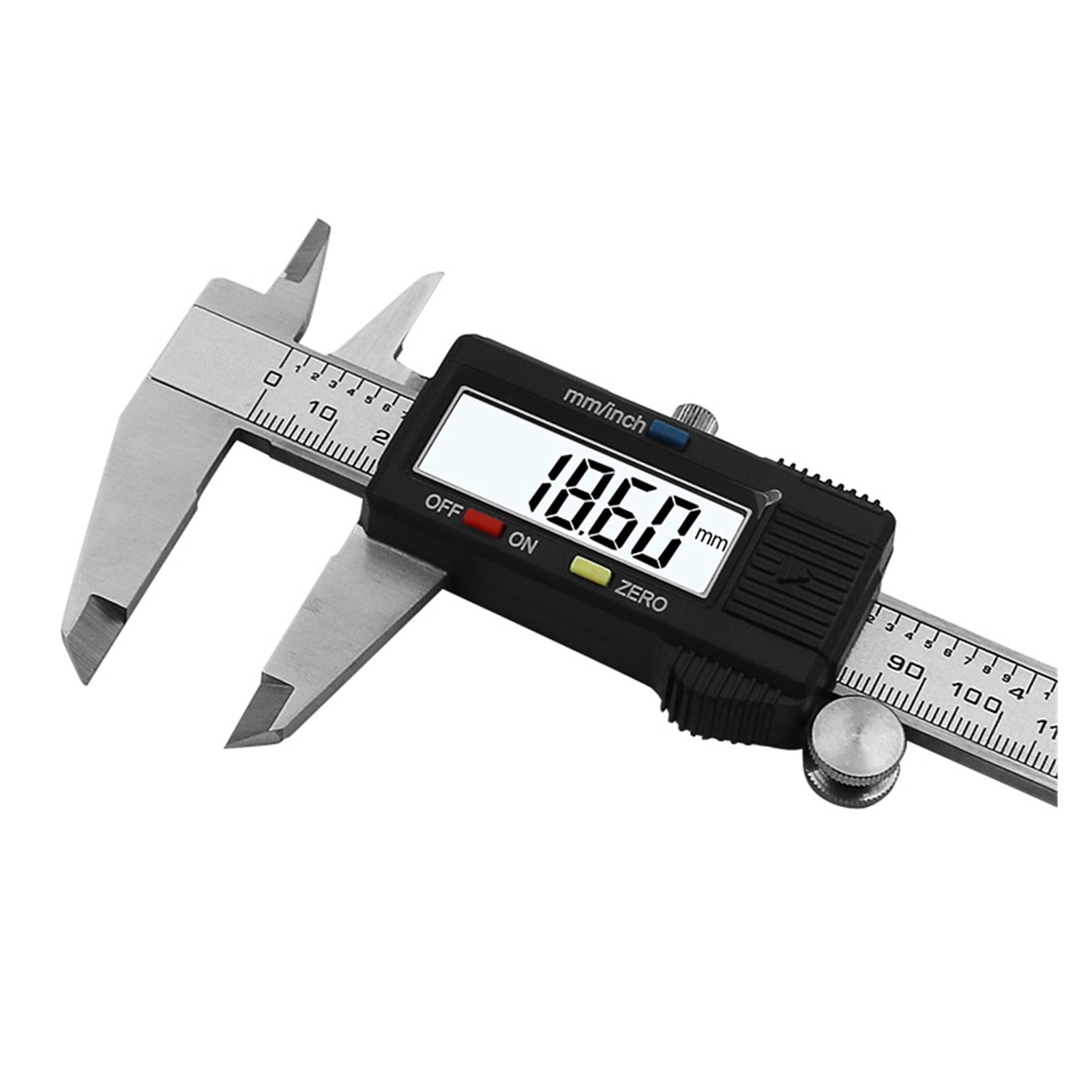 6 Inch 0-150mm Measuring Tool Stainless Steel Caliper Digital Vernier Caliper