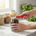 thumbnail image 6 of Lsupdaol 2 Pack Canning Jar Opener with Magnets, Mason Jar Opener For Canning Lids, for Regular and Wide Mouth Lids, Powerful Magnet for Easy Refrigerator Storage, Releases Vacuum Seal(Red), 6 of 6