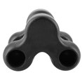 thumbnail image 4 of Masajeador eléctrico, cuello, tracción cervical, hombro, espalda, columna vertebral, masaje de punto de acupuntura (uso en el hogar/oficina/automóvil)(Negro) Amonsee No, 4 of 6