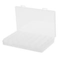 thumbnail image 1 of Accesorios para pintar con diamantes, organizador de cuentas para pintar con diamantes en forma de cuadrícula de 28 piezas, contenedor para pintar con diamantes diseñado a medida, 1 of 12