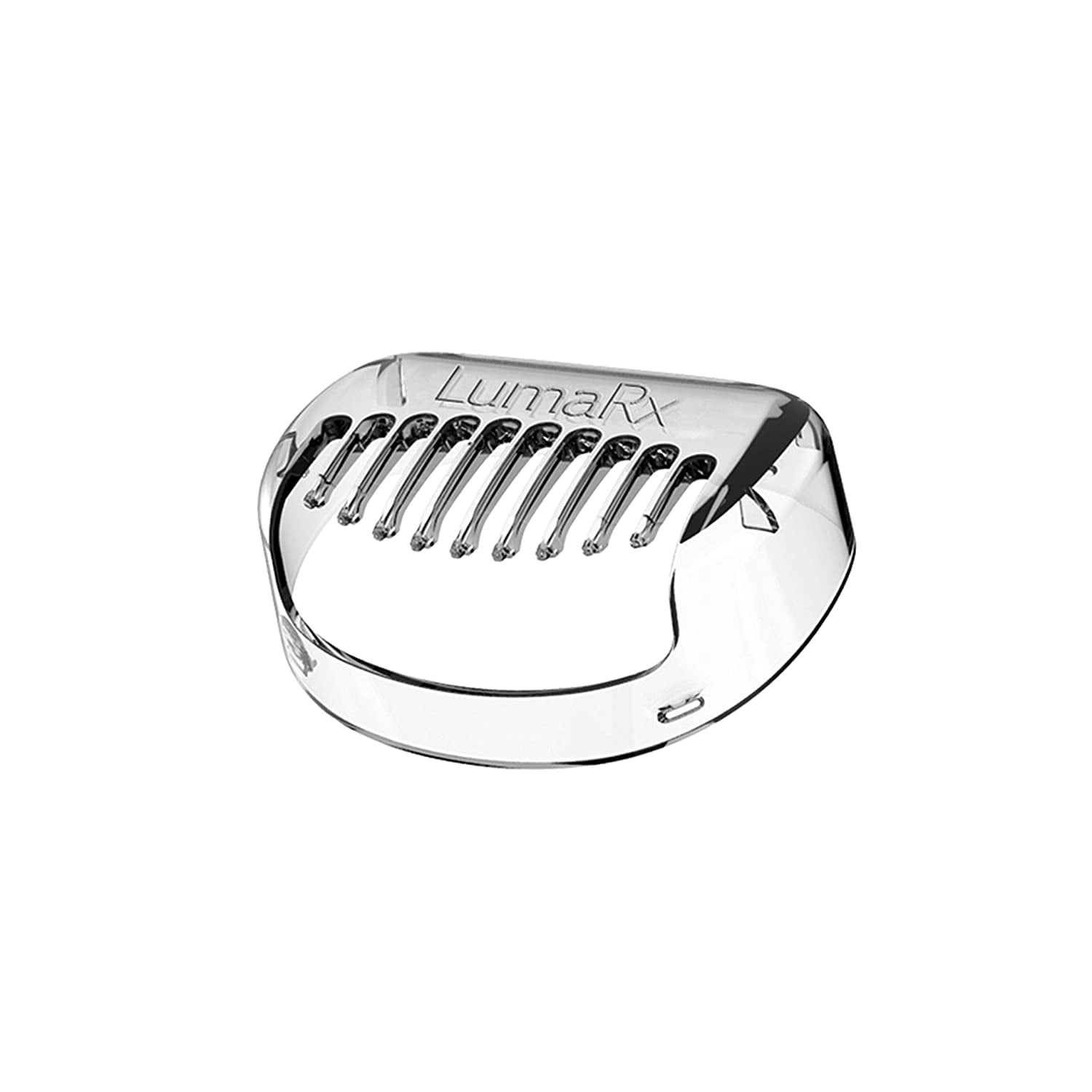 LumaRx Women's Foil Shaver, White