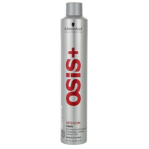 Schwarzkopf Osis Sparkler Finish Shine Spray #1 Light Control - 7.6oz