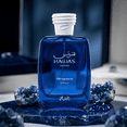 thumbnail image 5 of Hawas Sapphire Eau de Parfum 100ml (3.4 oz) by Rasasi, 5 of 9