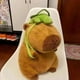 thumbnail image 3 of Peluche de carpincho, muñeco de carpincho, 3 of 4
