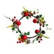 thumbnail image 2 of Anillo De Vela De Navidad, Decoración Artesanal Para Cumpleaños, Aniversarios De Puerta, Elegante H, 2 of 9
