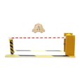 thumbnail image 3 of Juguetes de brazo de puerta de estacionamiento, juguetes educativos de desarrollo, regalos de cumpleaños, modelo de bricolaje, tablero ocupado Control remoto yotijar Levante los juguetes del brazo, 3 of 6