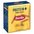 thumbnail image 4 of Barilla Pasta Penne Rigate Protein Plus 400g, British Import (Pack of 3), 4 of 5