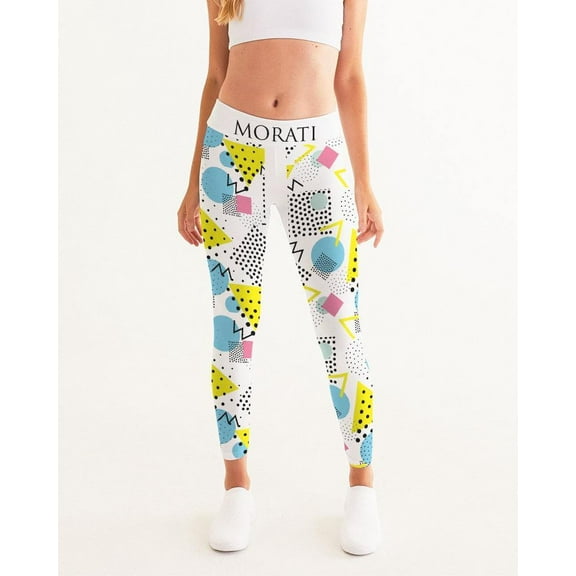 Morati Dots Women's Yoga Pants