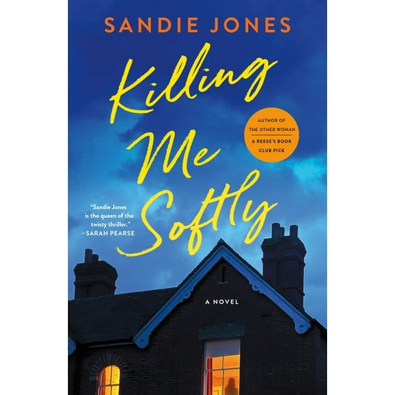 Killing Me Softly, (Hardcover)