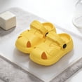 thumbnail image 7 of Fozruso Girls Sandals Close Toe,Sizes 7-7.5 Toddler,Kids Unisex Water Play Clogs Sandals With Breathable Holes For Beach Pool Outdoor Activities, 7 of 7