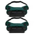 thumbnail image 5 of ibasenice 2Set Auto Darkening Welding Glasses Plastic Dark Green Safety Goggles UV Protection Workers Back to School, 5 of 8
