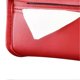 thumbnail image 3 of Armrest Tissue Box Holder Wear Resistant Pu Leather Backseat Tissue Case Holder Napkin Organizer Black, 3 of 3