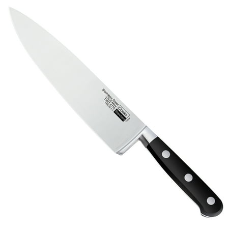 

Cooks Standard 02600 8-Inch/20cm Stainless Steel Chef s Kitchen Knife Multi Purpose 8-Inch 8 Black
