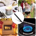 thumbnail image 5 of Mini encendedor recargable por USB, resistente al viento, largo, recargable (velas no incluidas), 5 of 5