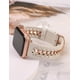 thumbnail image 4 of Correa de piel Minyee para Apple Watch 38/40/41/42/44/45/49 mm para mujer, 4 of 6