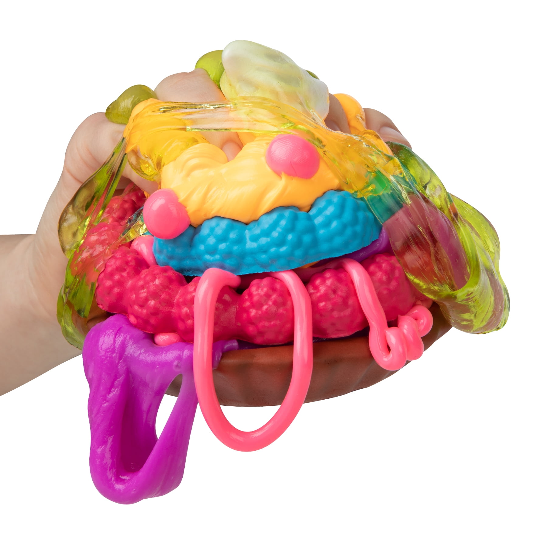ORB Slimi Cafe Squishy Berry Tart