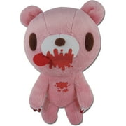Gloomy Bear And Gloomy- Gloomy Bear Tongue Out Plush 8"H