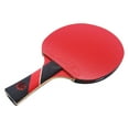 thumbnail image 3 of Red Widow Paddle | Professional Ping Pong Paddle | Best Table Tennis Paddle | Tournament Legal | ITTF Approved, 3 of 7