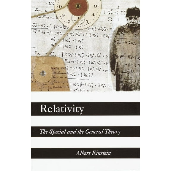 Relativity: The Special and the General Theory, (Paperback)