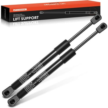 A-Premium Tailgate Rear Trunk Lift Supports Shock Struts Replacement