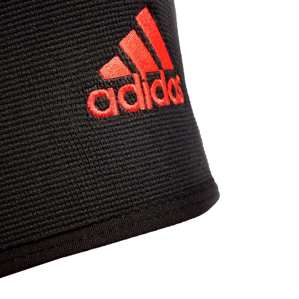 Adidas Compression Knee Support Sleeve, Small, Black