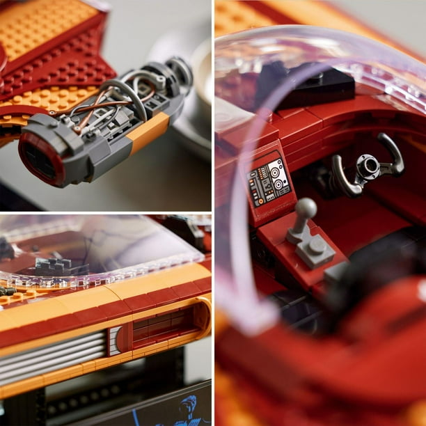 LEGO Star Wars Luke Skywalker's Landspeeder 75341, Ultimate