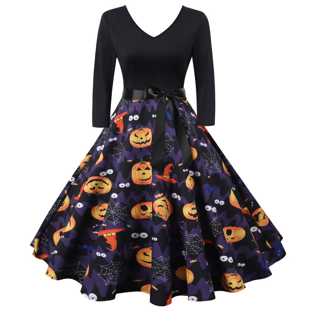 walmart 50s dress