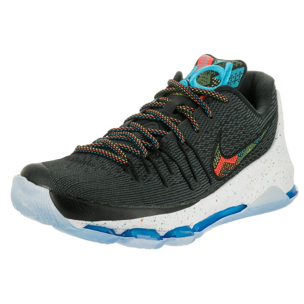 Nike Nike KD 8 BHM Men�s Shoes Black/MultiColor824420 Nike Nike KD 8 BHM Men�s Shoes Black/MultiColor824420
