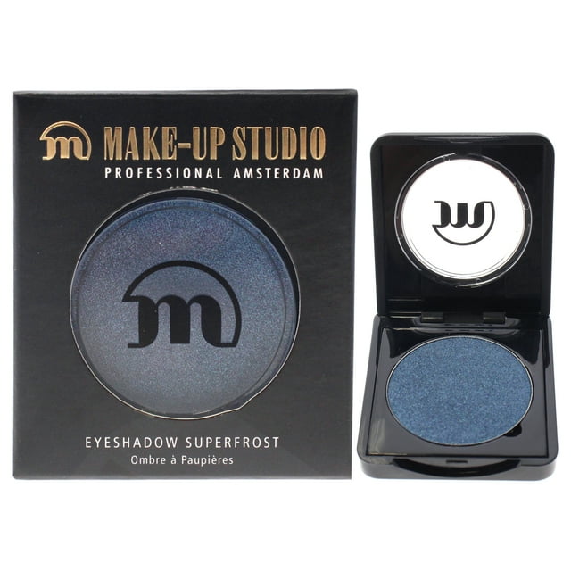 Make-Up Studio Sombra Sombra de ojos Super Frost - Blue Frost 0.1 oz Make-Up Studio Make-Up Studio Sombra 0.1 oz