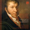 thumbnail image 2 of Besson  Bernadini  Aurelia Visovan  Munckhof - Concerto Sonate Symphony - Music & Performance - CD, 2 of 2