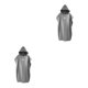 thumbnail image 1 of Eigraketly Poncho de microfibra para surf, cambiante, traje de neopreno para nadar, gris medio Gris Medio 41 pulgadas 2piezas, 1 of 1